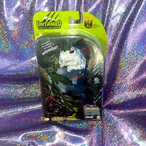 Fingerlings: Dire Wolf (Midnight)